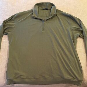 Southern Marsh Aurora Comfort Sage Green Pullover